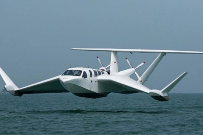 Tak Perlu Feri! Hovercraft AirFish Siap Terbangkan Wisatawan Batam–Singapura Hanya 25 Menit Mulai 2026