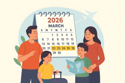 Libur Nyepi & Lebaran 2026 Super Panjang! Total 12 Hari, Bisa Mudik Sekalian Liburan