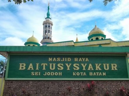 Menelusuri Masjid Tertua dan Makam Keramat di Batam, Saksi Sejarah Melayu