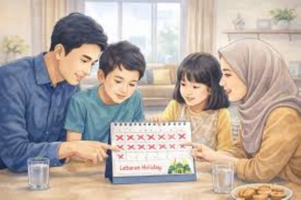 Anti Ribet! Tips Liburan Lebaran Bersama Anak agar Tetap Nyaman dan Aman