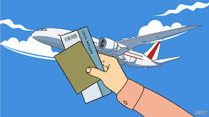 Bukan Maskapai! Ini Penyebab Sebenarnya Tiket Pesawat Lebaran Jadi Mahal