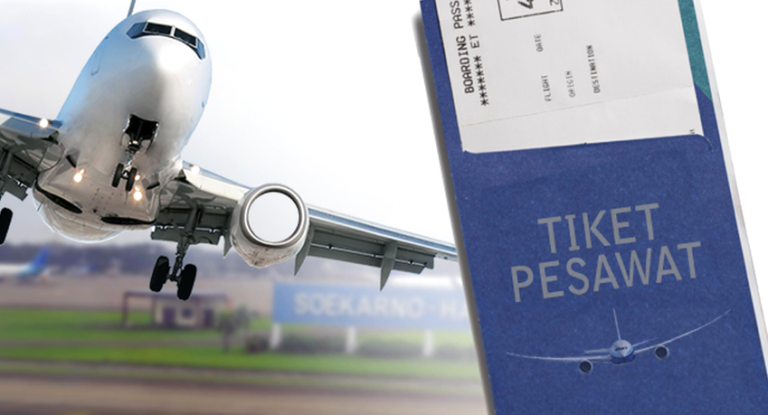 Jangan Pesan Siang Hari! Ini Jam Rahasia Dapat Tiket Pesawat Termurah