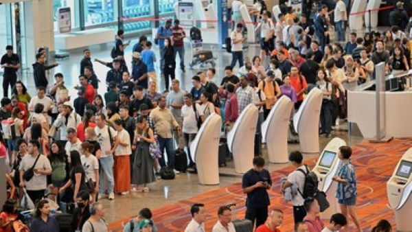 Dampak Konflik Iran-Israel, Singapura Perketat Imigrasi dan Batalkan 26 Penerbangan