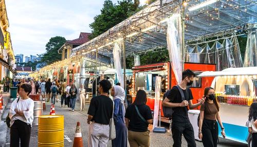 Ramadan Rasa Festival! Ini 3 Spot di Singapura yang Wajib Kamu Datangi