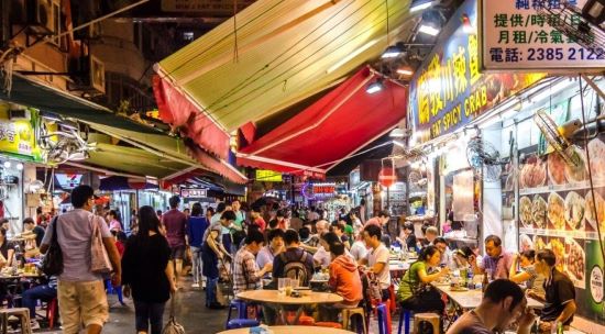Hong Kong Bangun Pariwisata Halal, Kini Punya 195 Restoran Halal dan Puluhan Hotel Ramah Muslim