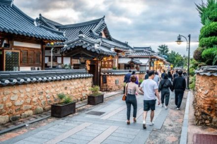 Liburan Setengah Harga! Korea Selatan Siapkan Diskon 50% untuk Wisata ke Desa-Desa Cantik Ini