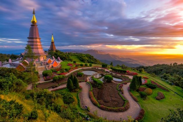 Thailand Pangkas Bebas Visa Jadi 30 Hari, Ini Dampaknya untuk Wisatawan