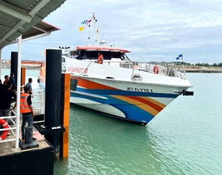 Harga Ferry Batam ke Malaysia Naik Gila-Gilaan, Liburan Hemat Kini Tinggal Kenangan