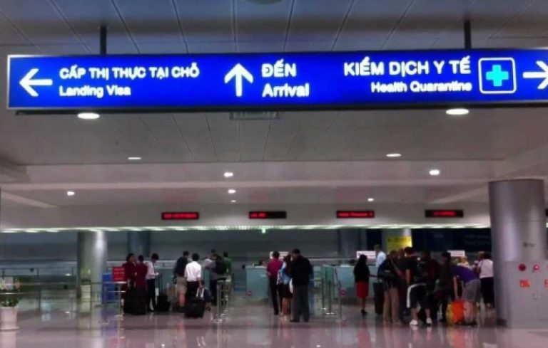 Wajib Tahu! Masuk Vietnam Kini Pakai QR Code, Tanpa Ini Siap-Siap Antre Berjam-jam di Bandara