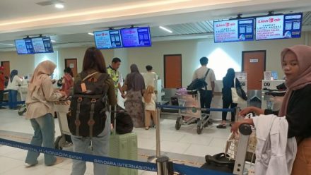 Warga Batam Menjerit! Tiket Pesawat Naik di Tengah Low Season