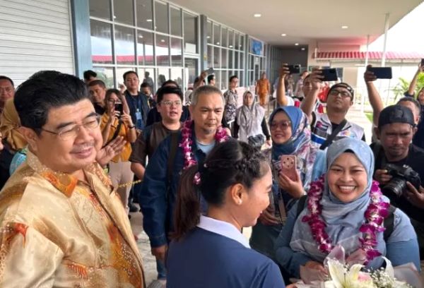 Batam Makin Diburu Turis Asing! Februari 2026 Naik 25 Persen