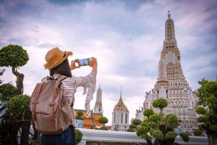 Rahasia Liburan Hemat ke Thailand! Datang di Bulan Ini, Tiket Pesawat dan Hotel Lebih Murah