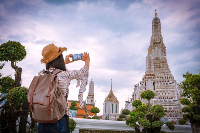 Rahasia Liburan Hemat ke Thailand! Datang di Bulan Ini, Tiket Pesawat dan Hotel Lebih Murah