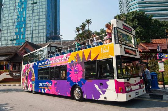 Wisata Kuala Lumpur Praktis: Coba Bus Ronda Ronda HOHO, Keliling Ikon Kota Tanpa Ribet