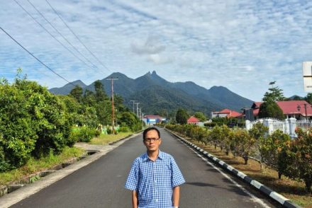 Pulau Pandan dan Gunung Daik Bercabang Tiga, Keindahan Kepulauan Riau di Balik Pantun Melayu