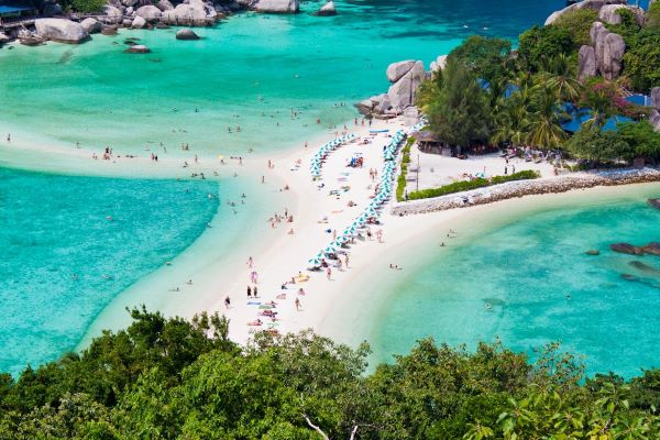 Rahasia Liburan Hemat ke Thailand! Datang di Bulan Ini, Tiket Pesawat dan Hotel Lebih Murah