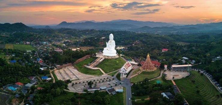 Itinerary Chiang Rai 2 Hari 1 Malam: Surga Hidden Gem Thailand yang Lebih Cantik dari Chiang Mai!