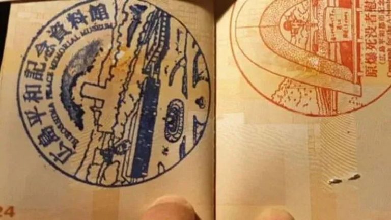 Hati-hati Saat Traveling! Stempel Lucu di Paspor Bisa Batalin Liburan dan Bikin Rugi