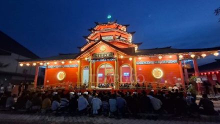 Libur Sekolah di Batam? Jangan Lewatkan Wisata Religi ke Masjid Cheng Ho yang Viral Ini