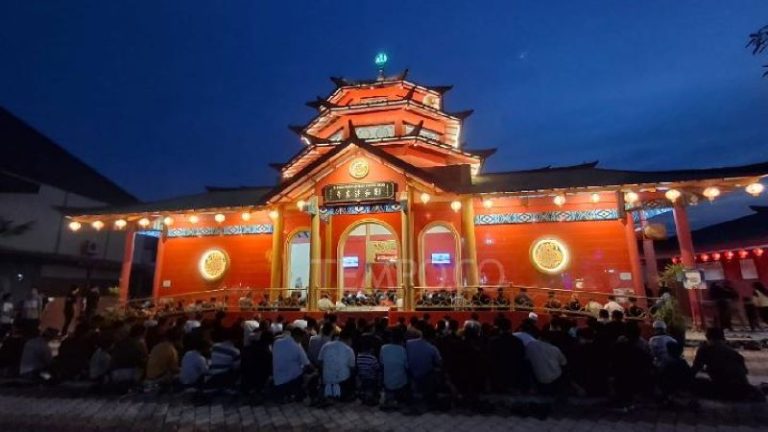 Libur Sekolah di Batam? Jangan Lewatkan Wisata Religi ke Masjid Cheng Ho yang Viral Ini