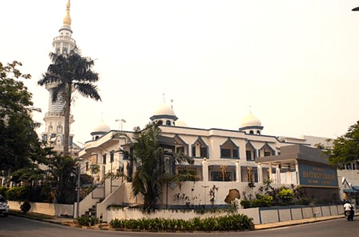Wisata Religi Batam: Mengintip Masjid Tertua Berusia 150 Tahun di Pulau Buluh