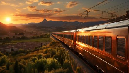 Gila! Kereta Api Terpanjang Dunia Ini Bisa Antar Penumpang dari Portugal ke Singapura, Tiket Mulai Rp24 Juta