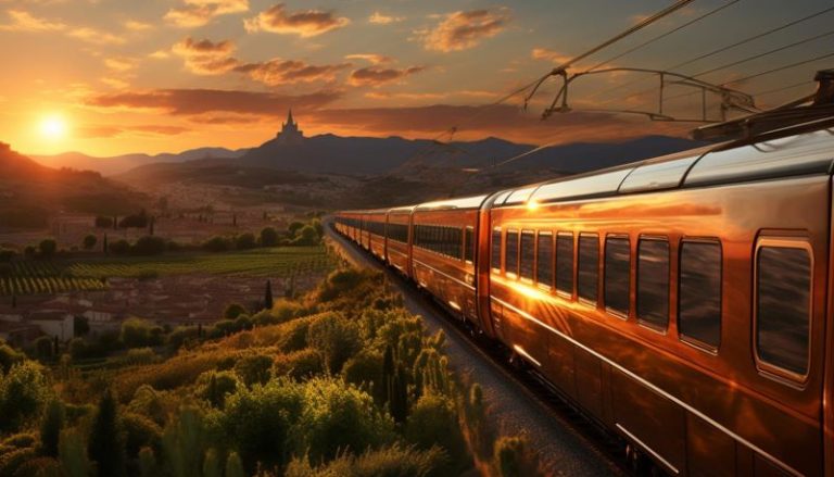 Gila! Kereta Api Terpanjang Dunia Ini Bisa Antar Penumpang dari Portugal ke Singapura, Tiket Mulai Rp24 Juta