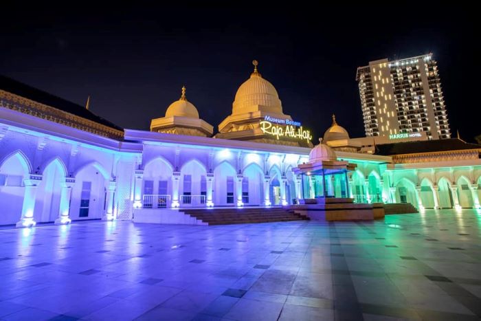 Museum Batam Raja Ali Haji Makin Keren! Kini Ada Mini Theater untuk Jelajah Sejarah Batam