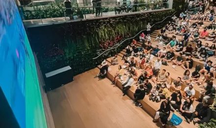Bandara Changi Sulap Terminal Jadi Arena Piala Dunia 2026, Pengunjung Bisa Dapat Hadiah Fantastis!