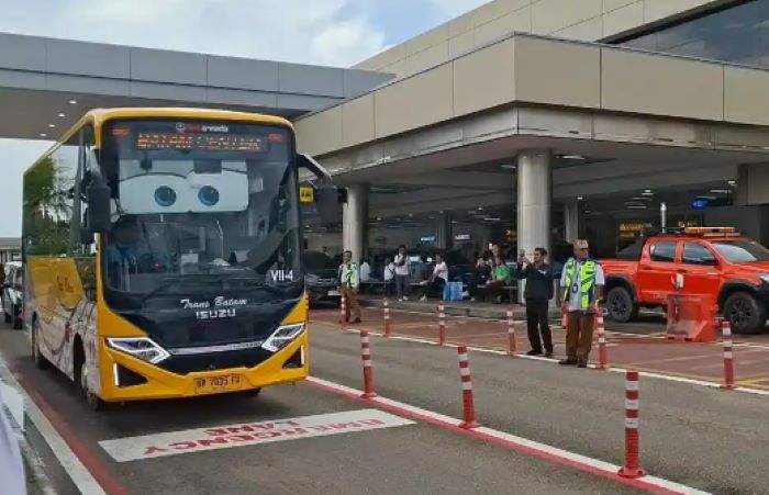 Liburan di Batam Kini Makin Mudah! Trans Batam Koridor 7 Resmi Hubungkan Bandara Hang Nadim, Batam Center, dan Nongsa