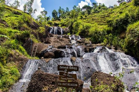 7 Desa Wisata di Indonesia yang Lebih Indah dari Puncak, Nomor 7 Bak Negeri di Atas Awan