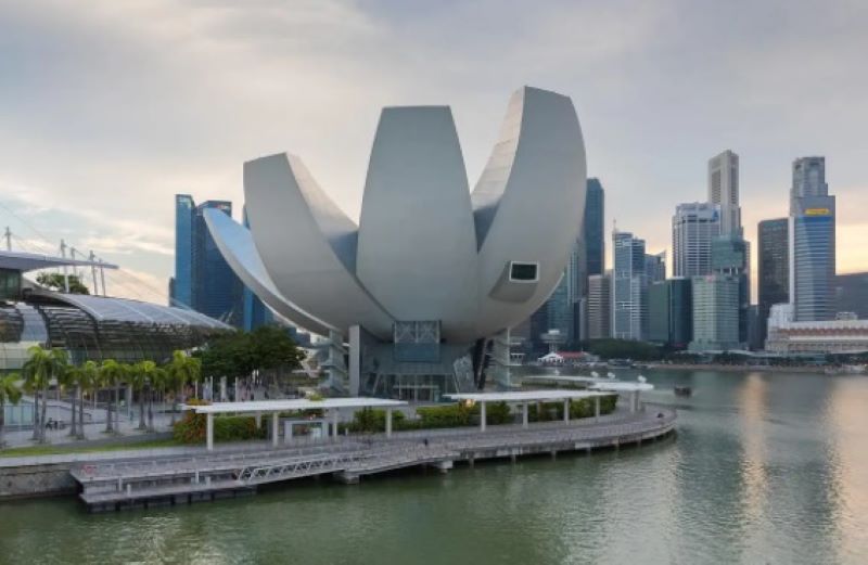 Jangan ke Singapura Sebelum Mampir ke ArtScience Museum, Ini Panduan Lengkapnya!