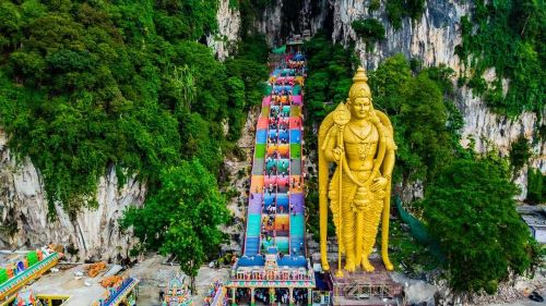 Tak Perlu Cuti Panjang, Malaysia Cocok untuk Weekend Getaway yang Hemat dan Seru