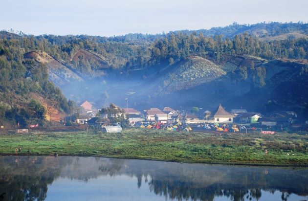 7 Desa Wisata di Indonesia yang Lebih Indah dari Puncak, Nomor 7 Bak Negeri di Atas Awan