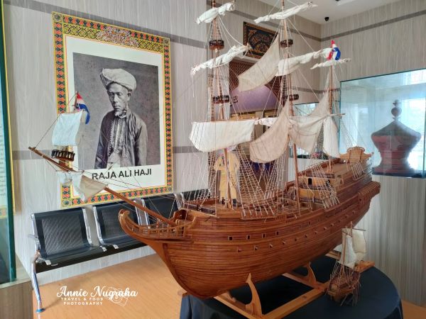 Museum Raja Ali Haji Batam