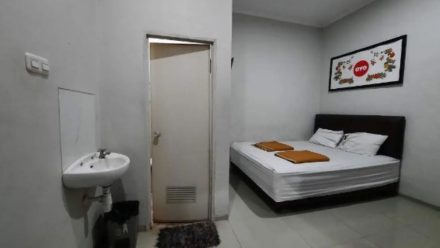 Banyak yang Baru Sadar! Kenapa Kamar Mandi Hotel Selalu di Dekat Pintu? Ini Penjelasan Lengkapnya