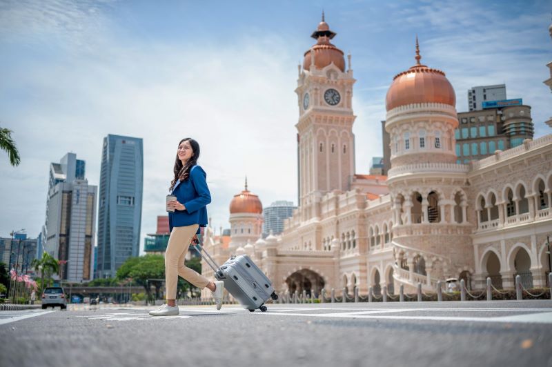 Tak Perlu Cuti Panjang, Malaysia Cocok untuk Weekend Getaway yang Hemat dan Seru