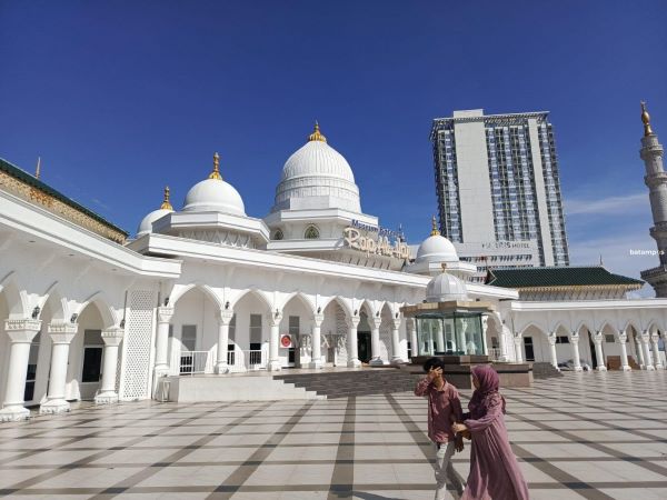 Liburan Edukatif di Batam! Museum Raja Ali Haji Simpan Jejak Kesultanan Melayu hingga Batam Modern