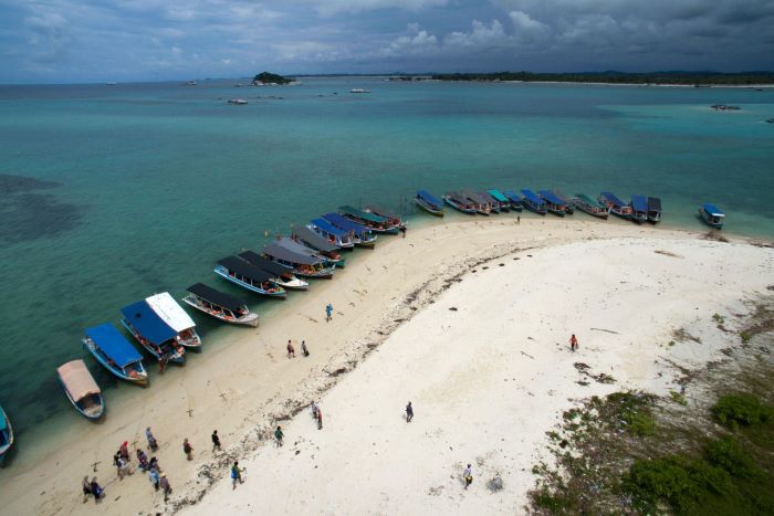 Tak Kalah dari Maldives! Belitung Dipuji Media Internasional Berkat Pantai dan Lautnya yang Memukau