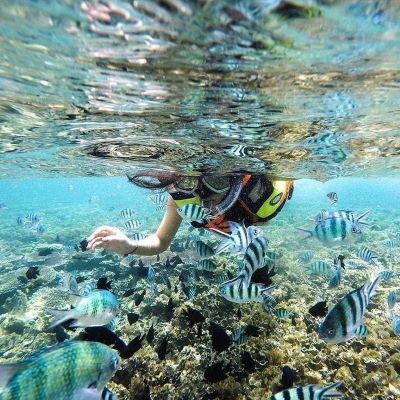 Tak Kalah dari Maldives! Belitung Dipuji Media Internasional Berkat Pantai dan Lautnya yang Memukau