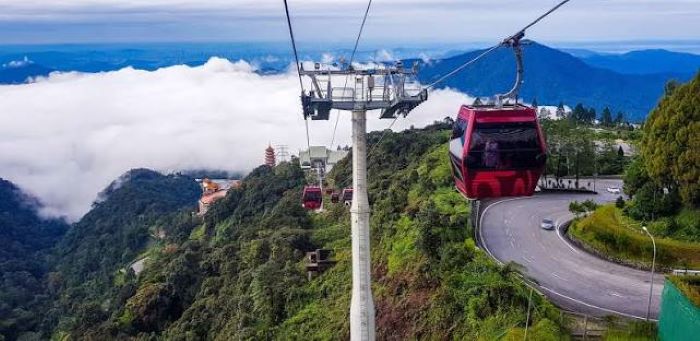 Jangan Salah Arah! Ini Cara Mudah ke Genting Highlands dari Kuala Lumpur