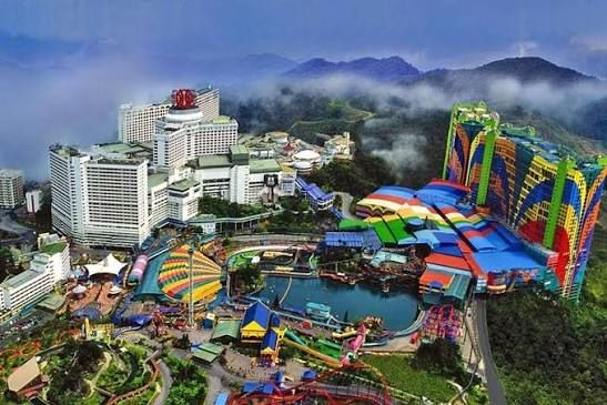 Jangan Salah Arah! Ini Cara Mudah ke Genting Highlands dari Kuala Lumpur