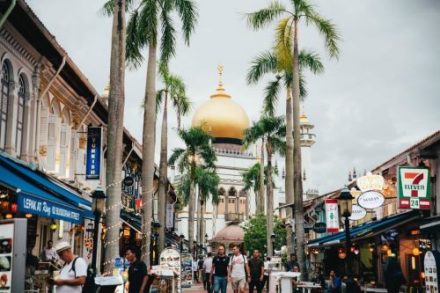 Jarang Diketahui Wisatawan, Ini 6 Jejak Sejarah Islam yang Tersembunyi di Singapura