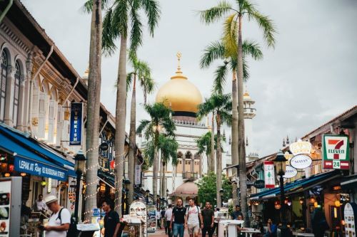 Jarang Diketahui Wisatawan, Ini 6 Jejak Sejarah Islam yang Tersembunyi di Singapura