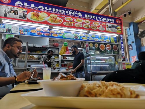 Kuliner Halal Singapura: 10 Tempat Makan Enak Dekat Masjid Bersejarah, Harga Mulai Rp100 Ribuan