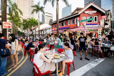 Jarang Diketahui Wisatawan, Ini 6 Jejak Sejarah Islam yang Tersembunyi di Singapura