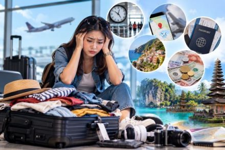 Liburan Malah Bikin Stres? Ini 5 Kesalahan Traveler yang Sering Terjadi, Nomor 1 Paling Banyak Dilakukan
