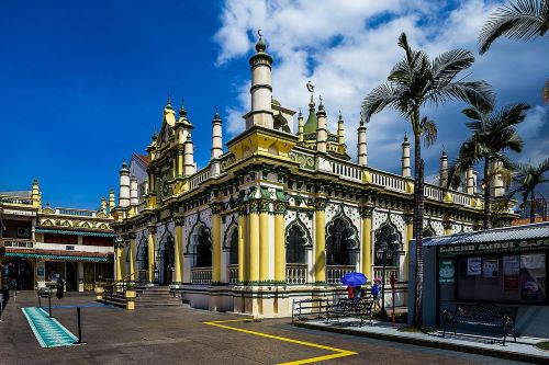 Jarang Diketahui Wisatawan, Ini 6 Jejak Sejarah Islam yang Tersembunyi di Singapura
