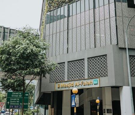 Cuma Punya 1 Hari di Singapura? Ini Itinerary Wisata Muslim dari Little India hingga Kampong Glam