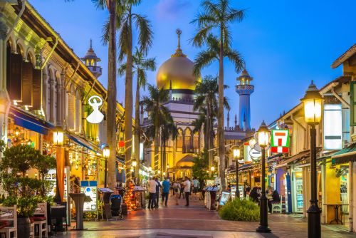 Cuma Punya 1 Hari di Singapura? Ini Itinerary Wisata Muslim dari Little India hingga Kampong Glam